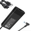 150W AC Adapter for HP Zbook 15 16 17 15u 15v G3 G4 G5 G6 G7 G8 G9 Studio G4 G5 G7 G8 G9 Victus 15 16 OMEN 15 17 Pavilion 15 17 TPN-DA09 TPN-CA11 Spectre Gaming Laptop Charger Power Supply Slim Smart view 1