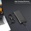150W AC Adapter for HP Zbook 15 16 17 15u 15v G3 G4 G5 G6 G7 G8 G9 Studio G4 G5 G7 G8 G9 Victus 15 16 OMEN 15 17 Pavilion 15 17 TPN-DA09 TPN-CA11 Spectre Gaming Laptop Charger Power Supply Slim Smart view 2