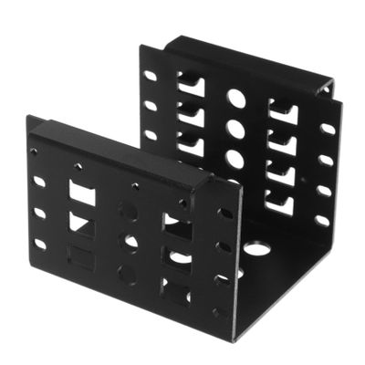 OSALADI Hard Drive Mounting Bracket for Ssd Durable Hard Disk Holder for Easy Installation and Space-Saving Storage Desktop Computers