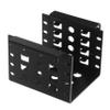 OSALADI Hard Drive Mounting Bracket for Ssd Durable Hard Disk Holder for Easy Installation and Space-Saving Storage Desktop Computers view 1