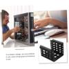 OSALADI Hard Drive Mounting Bracket for Ssd Durable Hard Disk Holder for Easy Installation and Space-Saving Storage Desktop Computers view 4