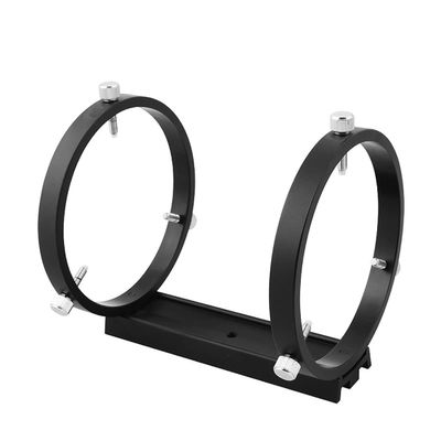 120mm Mounting Bracket Alloy with 160mm Mounting Plate for Astronomical Telescope