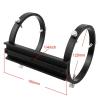 120mm Mounting Bracket Alloy with 160mm Mounting Plate for Astronomical Telescope view 2
