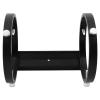 120mm Mounting Bracket Alloy with 160mm Mounting Plate for Astronomical Telescope view 4