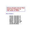 BL3Z-19G490-B Rear View Reverse Camera Backup Camera Compatible with F-150 2012-2014 view 4