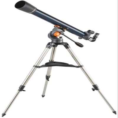 Ultra Hd, Home Accessories Telescope Refracting Telescope Adjustable Portable Travel Telescopes for Astronomy Focal Length 1000Mm Optical Coating with Equatorial Mount&Tripod,for I