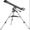 Ultra Hd, Home Accessories Telescope Refracting Telescope Adjustable Portable Travel Telescopes for Astronomy Focal Length 1000Mm Optical Coating with Equatorial Mount&Tripod,for I view 1