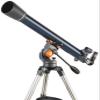 Ultra Hd, Home Accessories Telescope Refracting Telescope Adjustable Portable Travel Telescopes for Astronomy Focal Length 1000Mm Optical Coating with Equatorial Mount&Tripod,for I view 4
