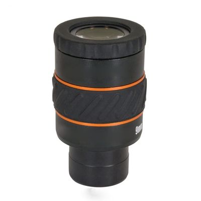 2.3mm 5mm 7mm 9mm 12mm 18mm 25mm 1.25-Inch Professional Astronomical Eyepiece Multi-Coated Optics(9 mm)