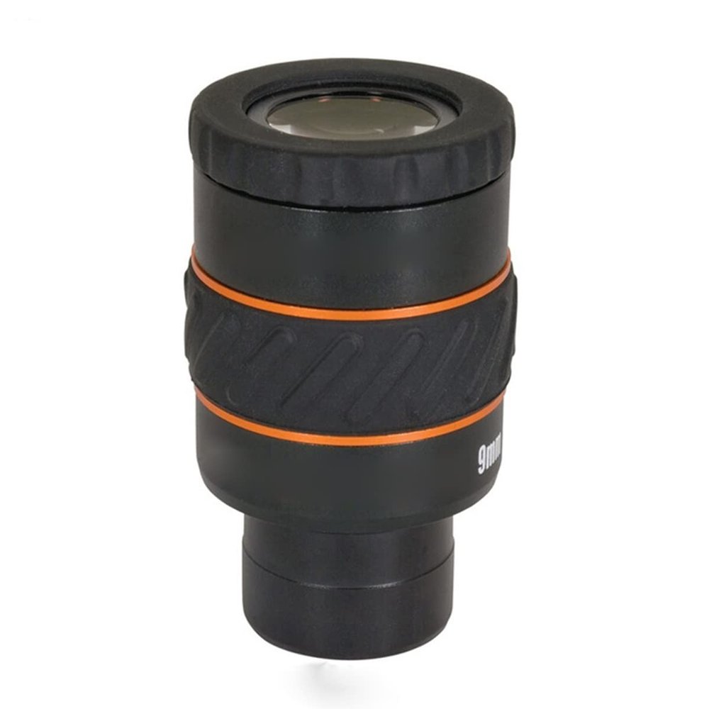 2.3mm 5mm 7mm 9mm 12mm 18mm 25mm 1.25-Inch Professional Astronomical Eyepiece Multi-Coated Optics(9 mm)