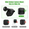 Gusfeliz Blink Outdoor 3 (3rd Gen) Camera Mount with Protective Case, Blink Camera Mount 360 Adjustable Housing Bracket Stand Accessories for 3rd Gen Outdoor Camera System Wall Mount,1 Pack view 2