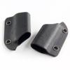 4 Sets Kydex Sheaths with 8 Sets Screws Fit for Outdoor Knife Case DIY Making Accessory view 3