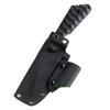 4 Sets Kydex Sheaths with 8 Sets Screws Fit for Outdoor Knife Case DIY Making Accessory view 4