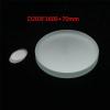 D203F1600 Reflector Primary Mirror Secondary Mirror Astronomical Telescope DIY(D203F1600 70MM) view 2