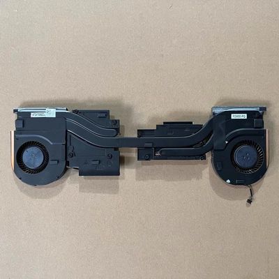 03XNJY 3XNJY New Thermal Module CPU GPU Heatsink with Fan for Precsion 7550 M7550 Laptop