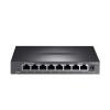 BAISULI Business Ethernet switches 8Port Gigabit Switch Ethernet Smarts Switcher 1000Mbps Ethernet Network Hub 1GE RJ45 1gb Internet LAN Splitter TL-SG1008D(Add E.U Insert Head) view 1