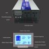 4000W 5000W 6000W 7000W Pure Sine Wave Inverter 12V 24V 48V 60V 72V DC to 110V/120V 220V AC Car Power Converter with AC Outlets, LCD Display for Truck,Home,Vehicles,Car Power Inverter(6000W,60Vto220V) view 4