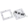BGA Reballing Station Aluminum Alloy Rework Kit for Laptop CPU and Mobile Phone with BGA Manual Welding, HT-90 90x90 view 1