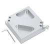 BGA Reballing Station Aluminum Alloy Rework Kit for Laptop CPU and Mobile Phone with BGA Manual Welding, HT-90 90x90 view 2