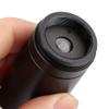 0.5X CMount Adapter for Microscope CCD Camera Eyepiece Lens, Compact Design with Easy Depth Control, Increase Transmittance with Blue Coated Lens, Compatible with view 3