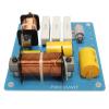 Stage Speaker 2 Way Crossover 800W, Professional Frequency Divider for Premium Sound Playback