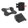 Dioche Stylish Bar Speaker Wall Bracket for, SpaceSaving and Easy to Install, Suitable for HW Q930B HW Q930C HW Q990B HW Q990C SX Q990B view 3