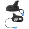 Car Roof Aerial Fin Antenna Fit for Zafira Fit for Vectra, Update Your Car Look with Guarantee view 4