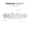 Brighter Image Lab Custom-Made Press-On Removable Veneers - Instant Smile view 3