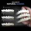 Brighter Image Lab Custom-Made Press-On Removable Veneers - Instant Smile view 4