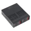 4 Bay HDD Cage Chassis 5.25in Drive Tray Silent Fan Mobile Rack for IT Professionals Aluminum Alloy Engineering Plastic(Not a Hard Drive, nor Does it Include a Hard Drive) view 2