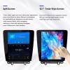 Car Radio for Ford Mustang GT 2009-2014, Android 13 Stereo 12.1 inch Octa-Core 8+128G Wireless Carplay Android Auto 4G Network 5G WiFi DSP Bluetooth Steering Wheel Controls AHD Camera view 4