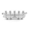 Fowspvzn 8-Way 5-2400 MHz Splitter RG6 Compatible Work with Satellite/Cable and Internet CATV Splitter view 2
