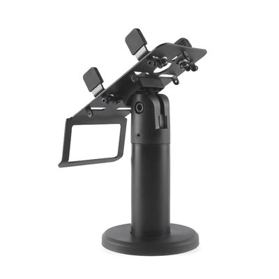 YIBAISI 360 Degree Support Stand Holder Metal POS Machine Display Bracket Cashiers Rack for Cash Register Easy