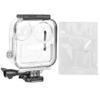Dioche Panorama Action Camera Protective Case Touching Diving Accessory for Underwater Antifall for Divers and Water Sports Enthusiasts PC + view 1