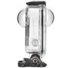 Dioche Panorama Action Camera Protective Case Touching Diving Accessory for Underwater Antifall for Divers and Water Sports Enthusiasts PC + view 2