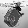 Dioche Panorama Action Camera Protective Case Touching Diving Accessory for Underwater Antifall for Divers and Water Sports Enthusiasts PC + view 3