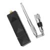 Dual Channel USB AIS Receiver Portable Stainless Steel Foldable for Boat Marine - Lightweight and Compact view 2