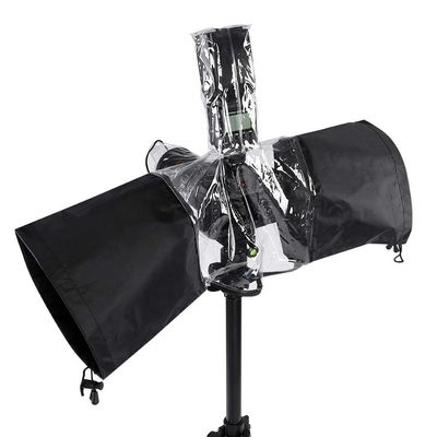 Camera Rain Cover, Camera Accessories with Double Zippers Camera Rain Cover for DSLR Camera
