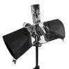 Camera Rain Cover, Camera Accessories with Double Zippers Camera Rain Cover for DSLR Camera view 1