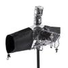 Camera Rain Cover, Camera Accessories with Double Zippers Camera Rain Cover for DSLR Camera view 4