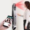 HIONJIN Fingerprint Door Lock APP Remote Control Home Password IC Card Key Unlock Electronic Digital Lock(30X388MM) view 2