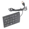 Laptop Accessories, Keypad for Laptop Numpad Number Pad For Laptop Keypad Numpad Number Pad Mini USB Numeric Keypad Number Keyboard for Laptop view 4