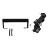 Navigation Bracket for Y&zf R7 for YZF-R7 YZFR7 2022 2023 Phone GPS Navigation Plate Bracket Motorcycle Handlebar Adapt Holder Support Phone Mount Holder(One Set) view 2