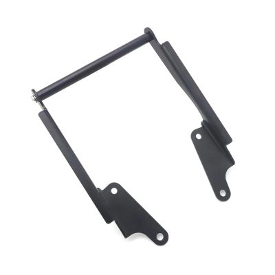 HMVHEKYEC Navigation Bracket for MT 09 MT09 for MT-09 for T&Racer 900 Tracer900 2016 2017 Motorcycle Holder Navigation Plate Bracket GPS Phone Stand Accessories Phone Mount Holder(12MM)