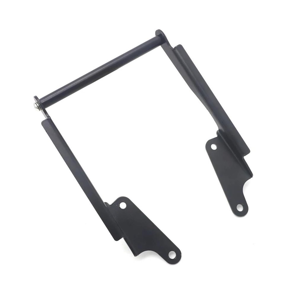 HMVHEKYEC Navigation Bracket for MT 09 MT09 for MT-09 for T&Racer 900 Tracer900 2016 2017 Motorcycle Holder Navigation Plate Bracket GPS Phone Stand Accessories Phone Mount Holder(12MM)
