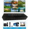9x1 HDMI Multi-viewer switcher Seamless 4K HDMI 9 Screen Real Time Multi Viewer Screen Splitter 9 in 1 Out Switch Adapter 1x9 view 2
