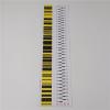 GHZHANG SETTLEMENT OBSERVATION BAR CODE STICKER FOR & DIGITAL LEVEL SURVEY INSTRUMENT SURVEYING 1PCS 10 * 35CM/10 * 50CM(10x50cm for Sokkia1) view 2