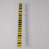 GHZHANG SETTLEMENT OBSERVATION BAR CODE STICKER FOR & DIGITAL LEVEL SURVEY INSTRUMENT SURVEYING 1PCS 10 * 35CM/10 * 50CM(10x50cm for Sokkia1) view 4