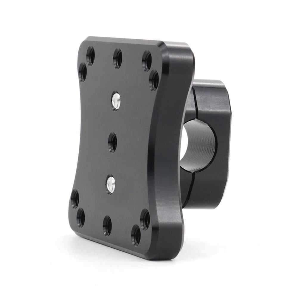 HMVHEKYEC Navigation Bracket for R1250 for GS R1200 for GS R1300 for GS R1250GS R1200GS for GSA R1300GS R 1300GS Motorcycle GPS R12 Mount Navigation Bracket Phone Holder Phone Mount Holder