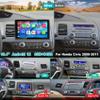 4GB RAM + 64GB ROM Android Car Radio for Honda Civic 2006-2011, 10.2" Touchscreen with Wireless Carplay & Android Auto & Bluetooth,FM Radio view 2